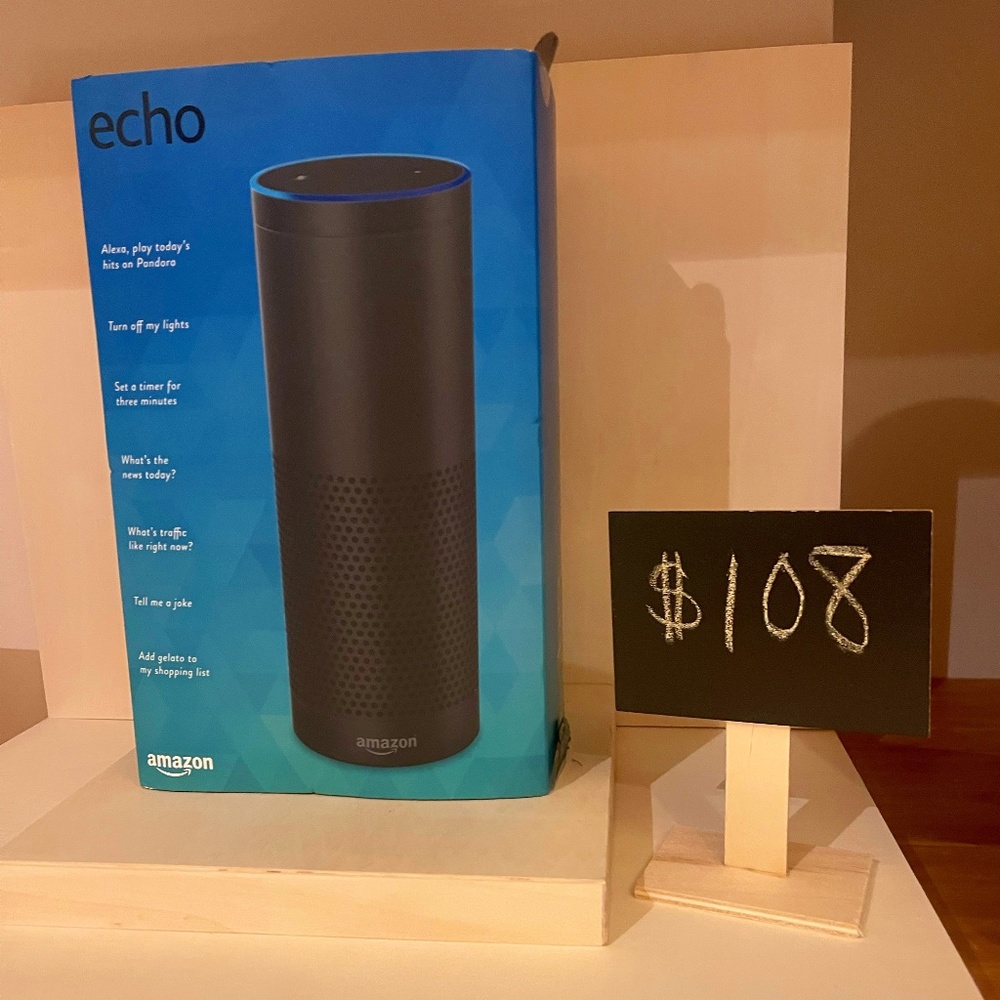 ECHO ALEXA